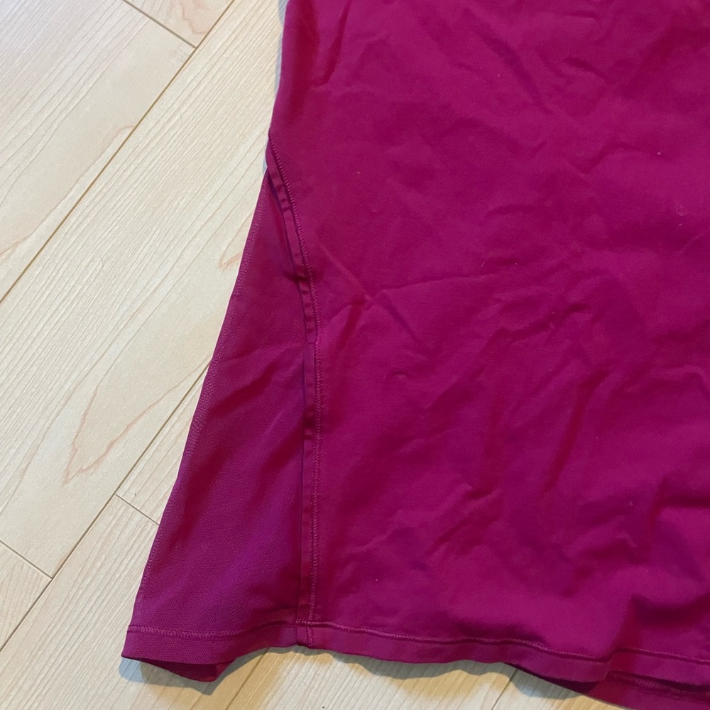Lululemon Cool Racerback *Shine On - Picture 6 of 7